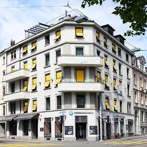 Visionapartments Brandschenkestrasse - Contactless Check-in Apartment