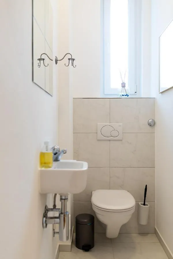 The Pastorini Apartment Zurich