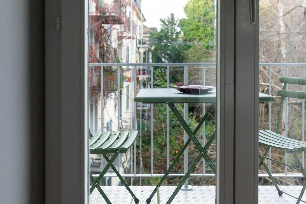 The Pastorini Apartment Zurich