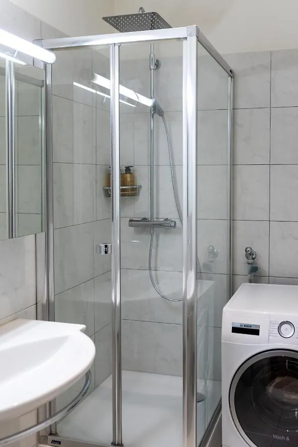 The Pastorini Apartment Zurich 0*,